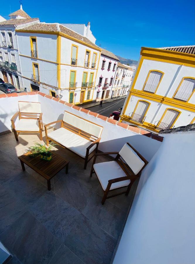 Arunda Hébergement de vacances Ronda